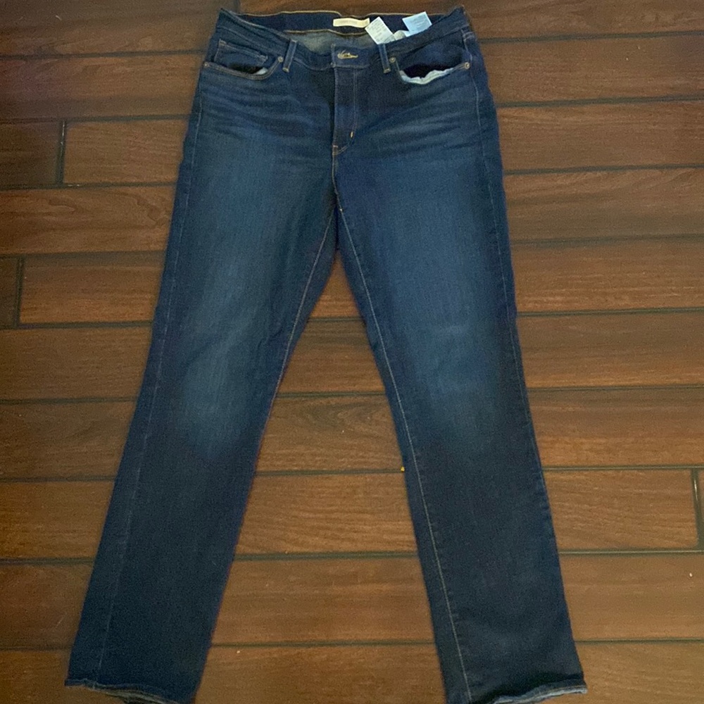 Levi women jeans